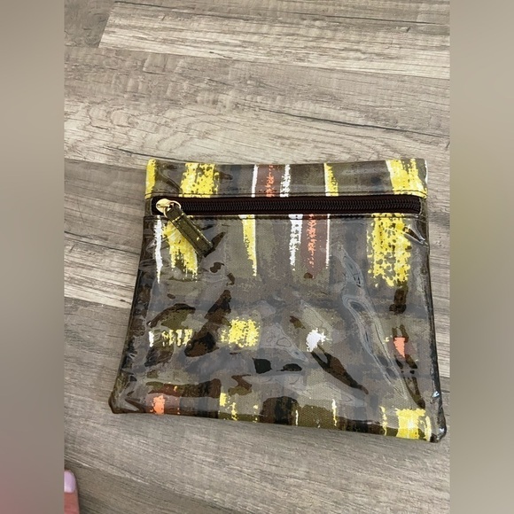 ELLEN Tracy Make-up/ Organization Pouches - Picture 5 of 9